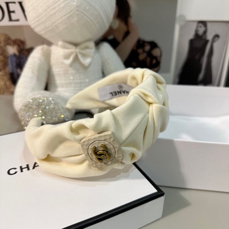 Chanel Hair Hoop